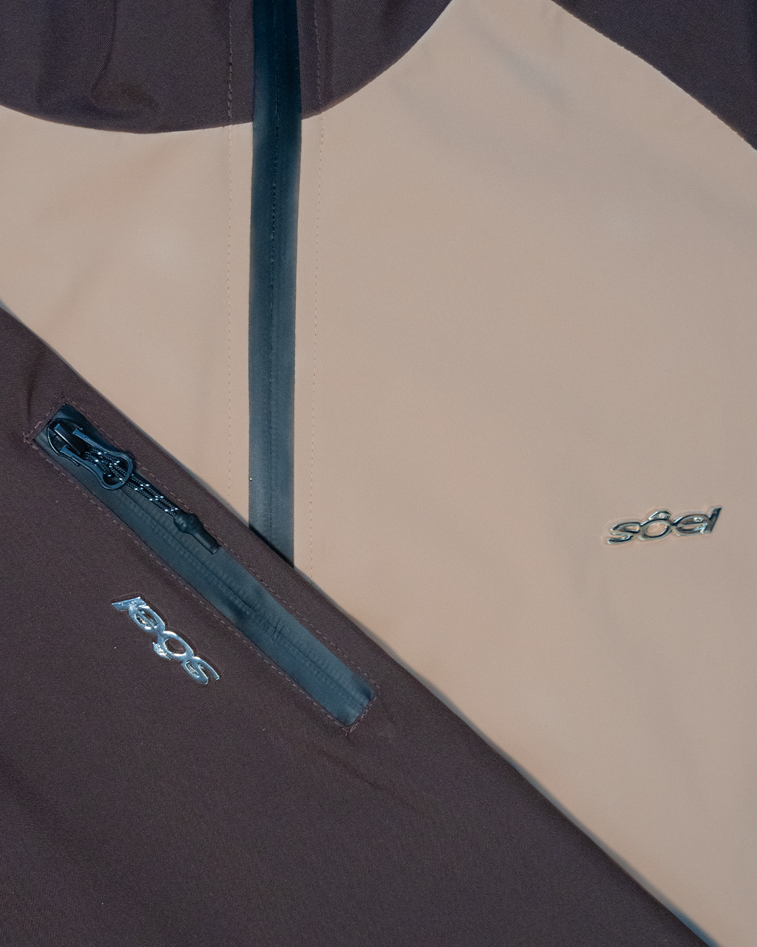 FERRA JACKET BROWN