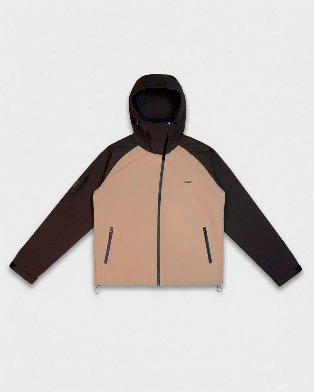 FERRA JACKET BROWN