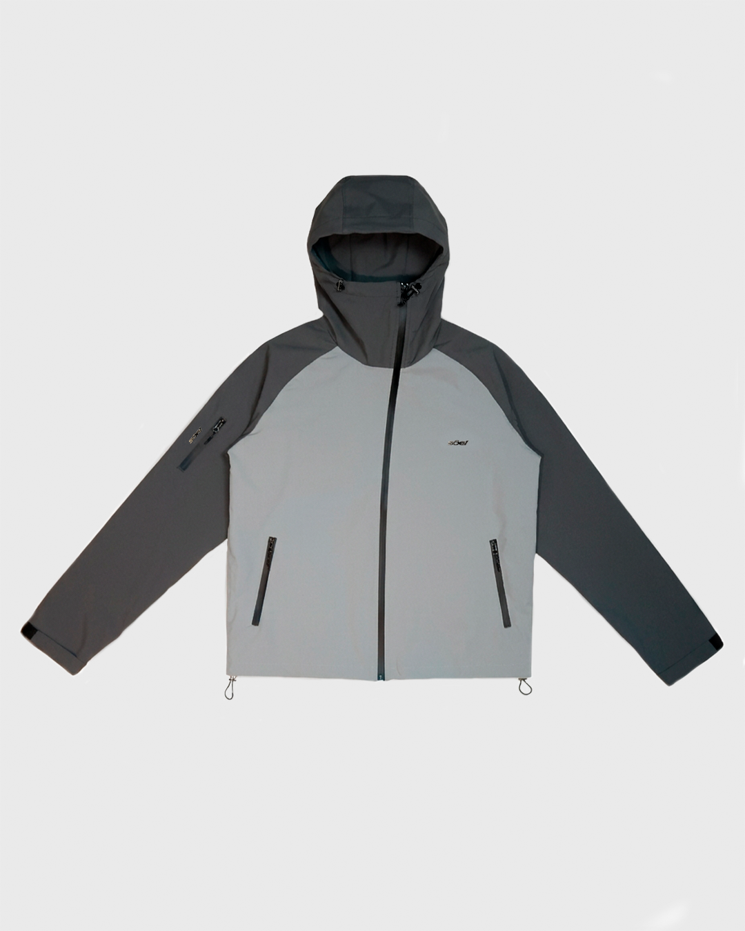 FERRA JACKET GREY