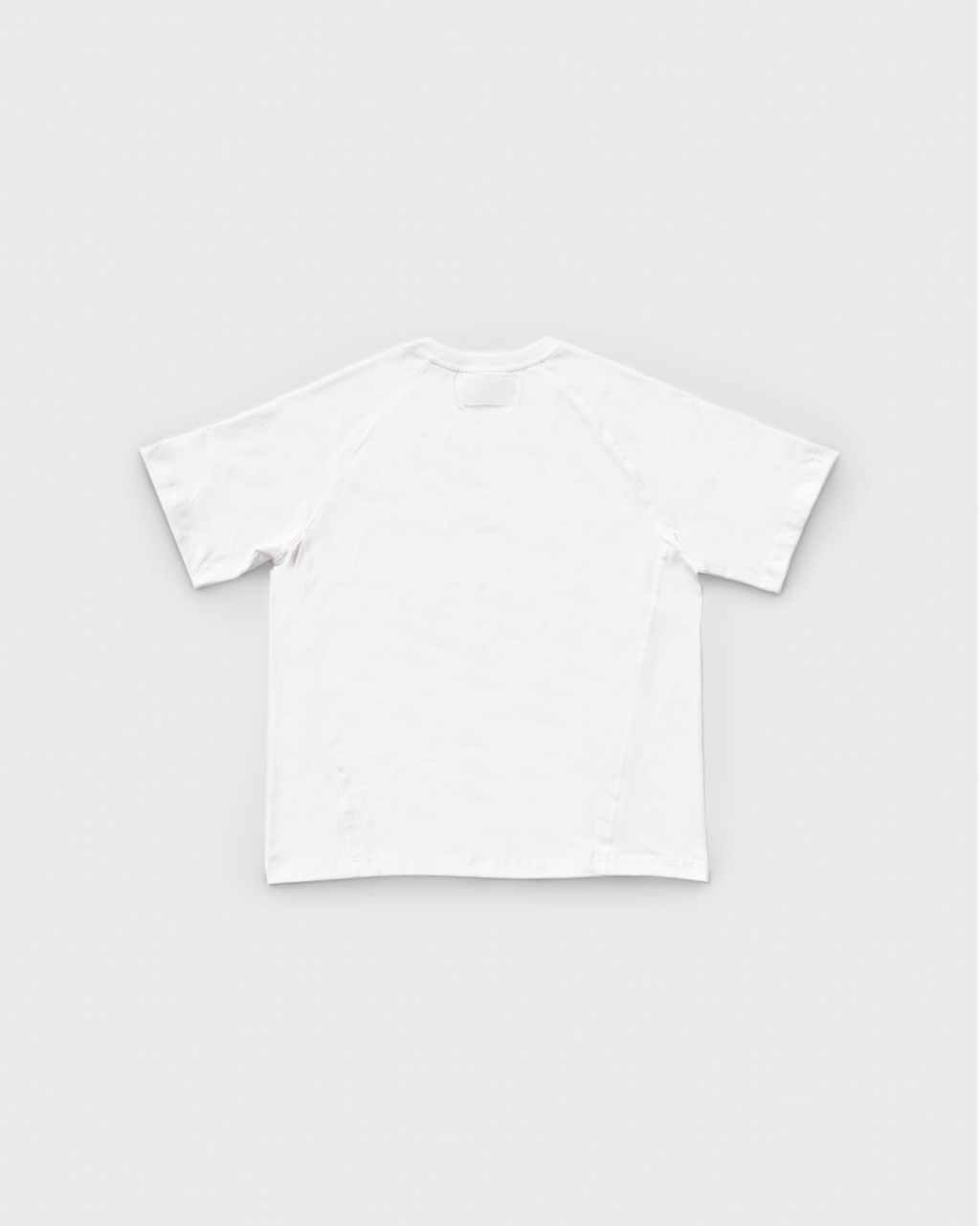 Signature Tee White
