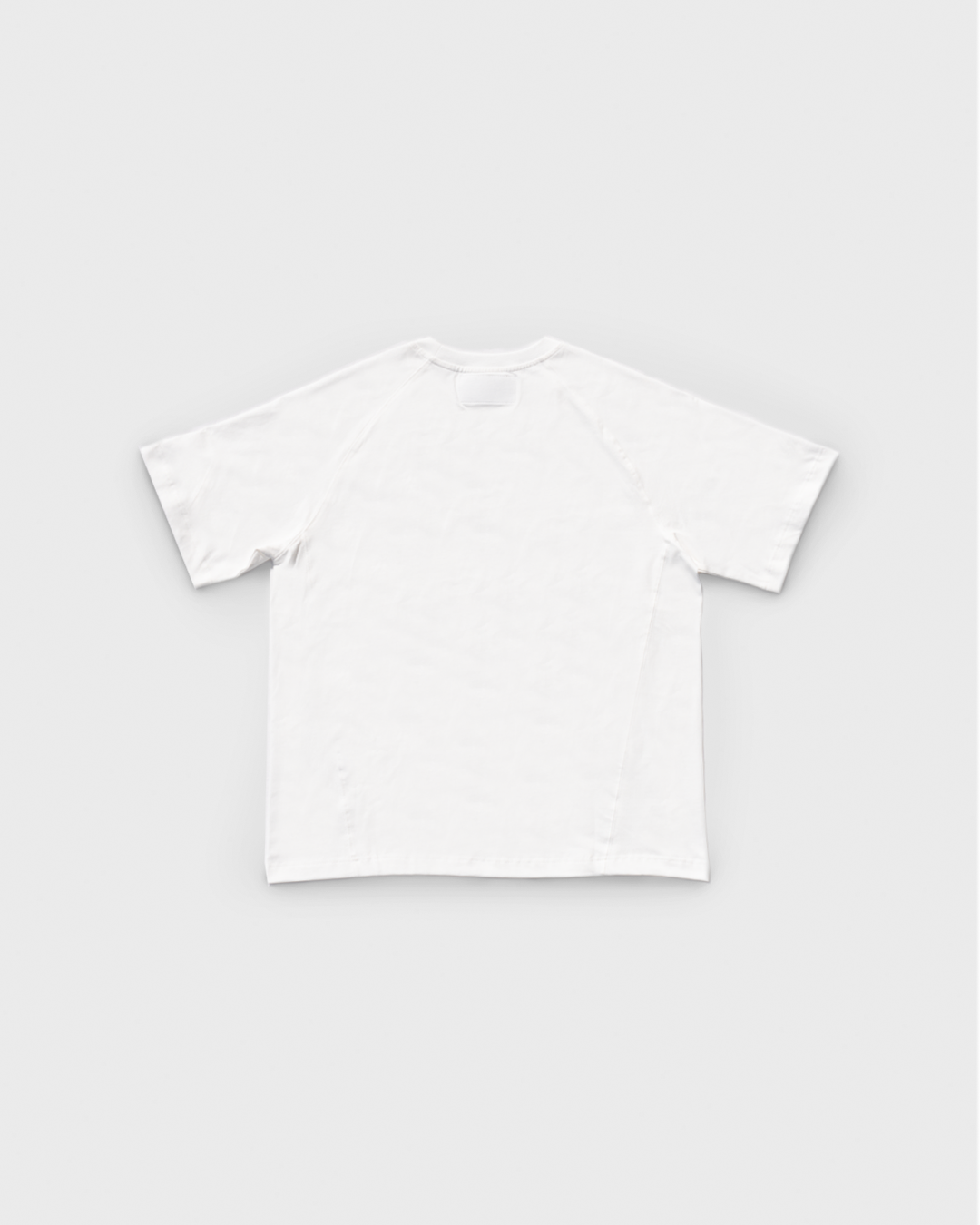 Signature Tee White