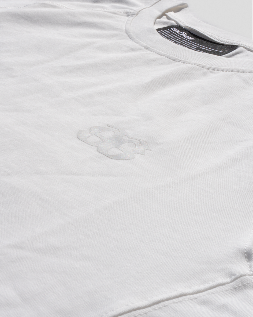 Signature Tee White