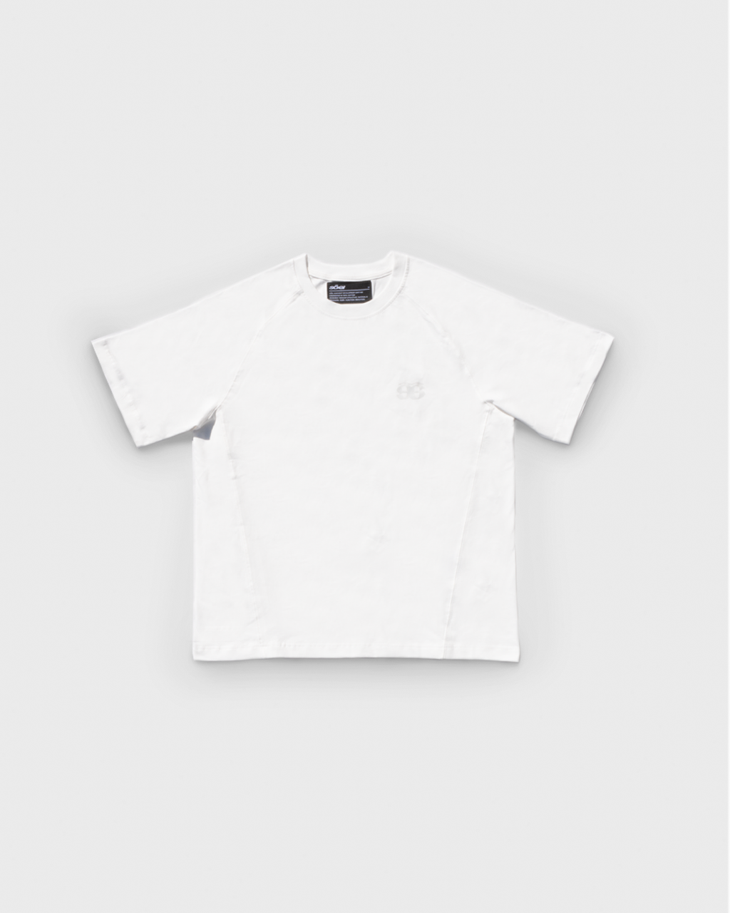 Signature Tee White