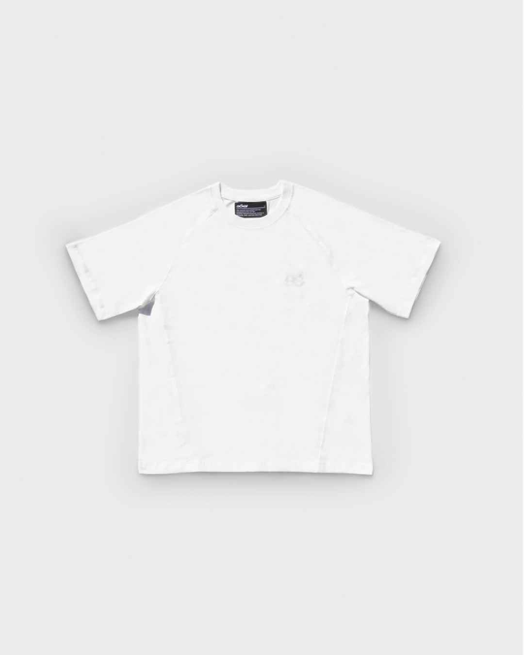 Signature Tee White