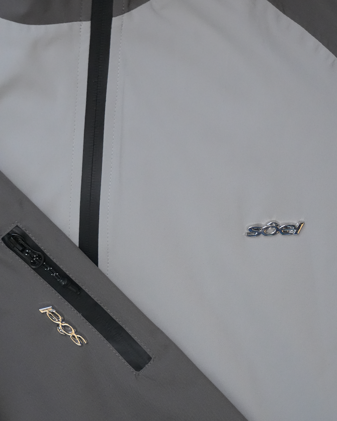 FERRA JACKET GREY